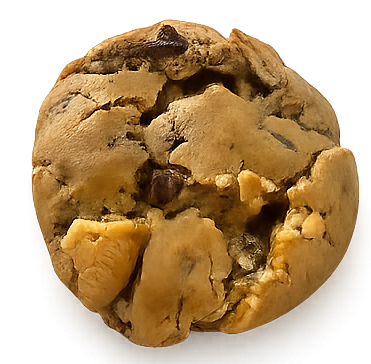 S'mores cookie